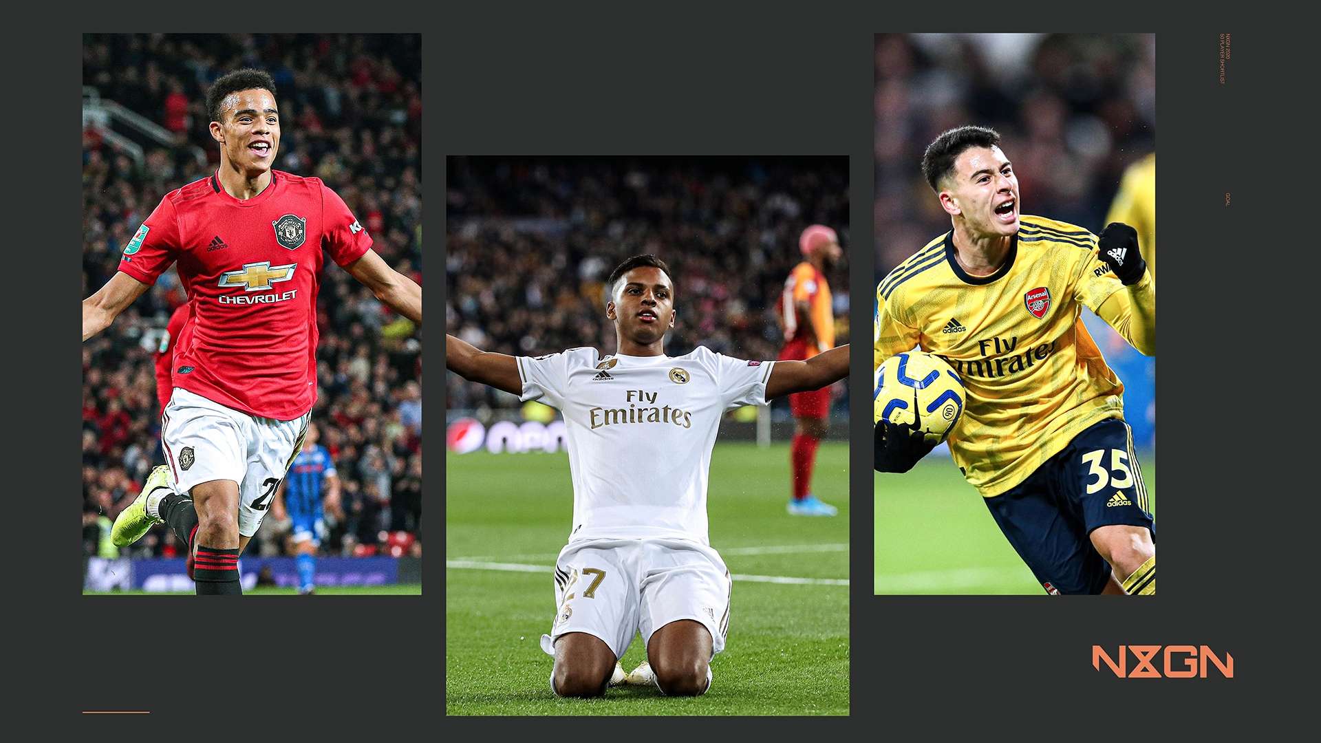 年輕球員的 年輕球員的