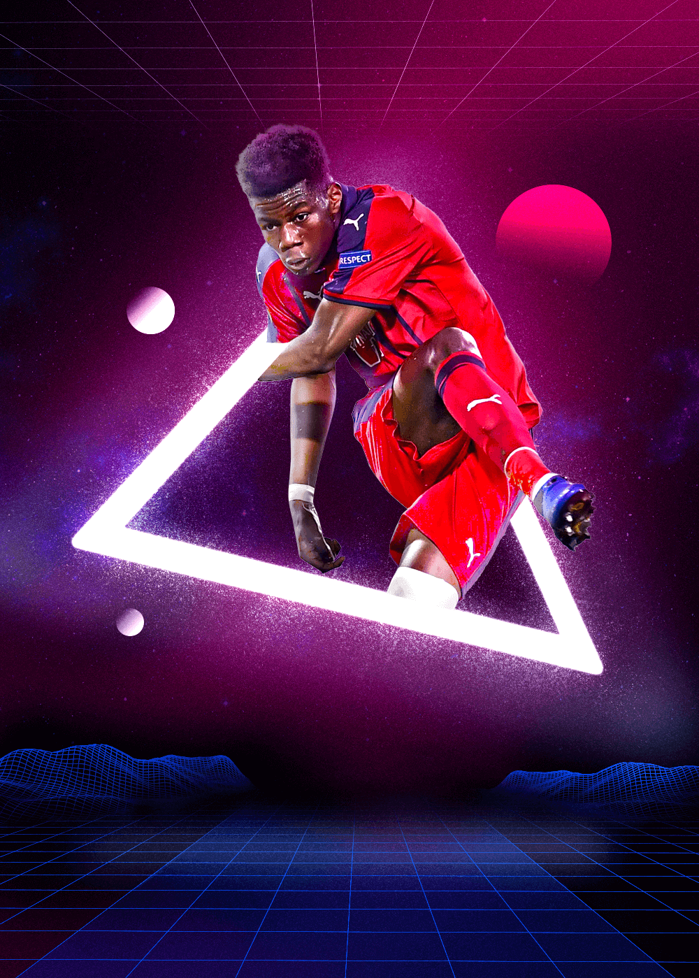 中場的代名 中場的代名