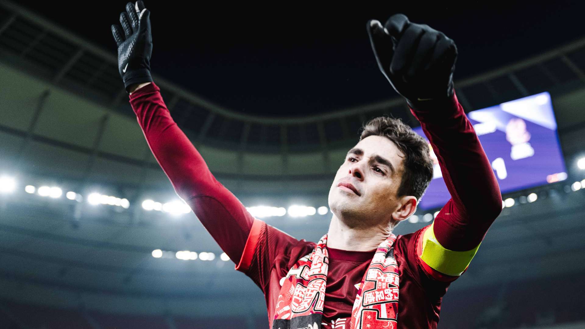 為球迷交出 為球迷交出