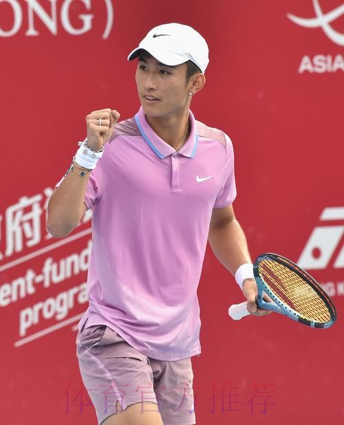 男单第1轮：商竣程VS阿古特 集锦