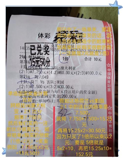 世界杯外围投注前瞻：热门球队的投注价值解析